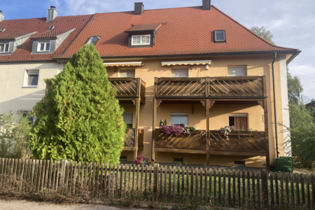 Mehrfamilienhaus